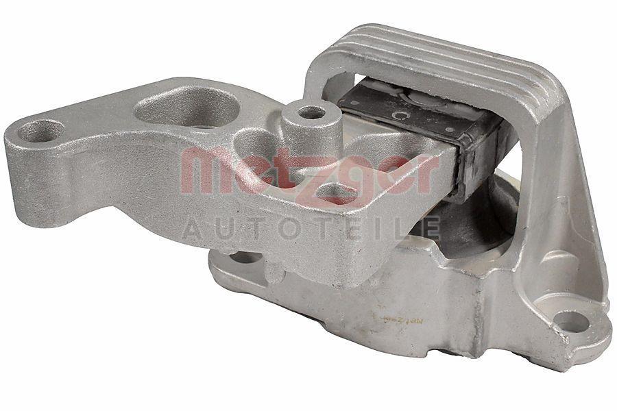 Support moteur (Silent bloc moteur) METZGER ref. 8053933